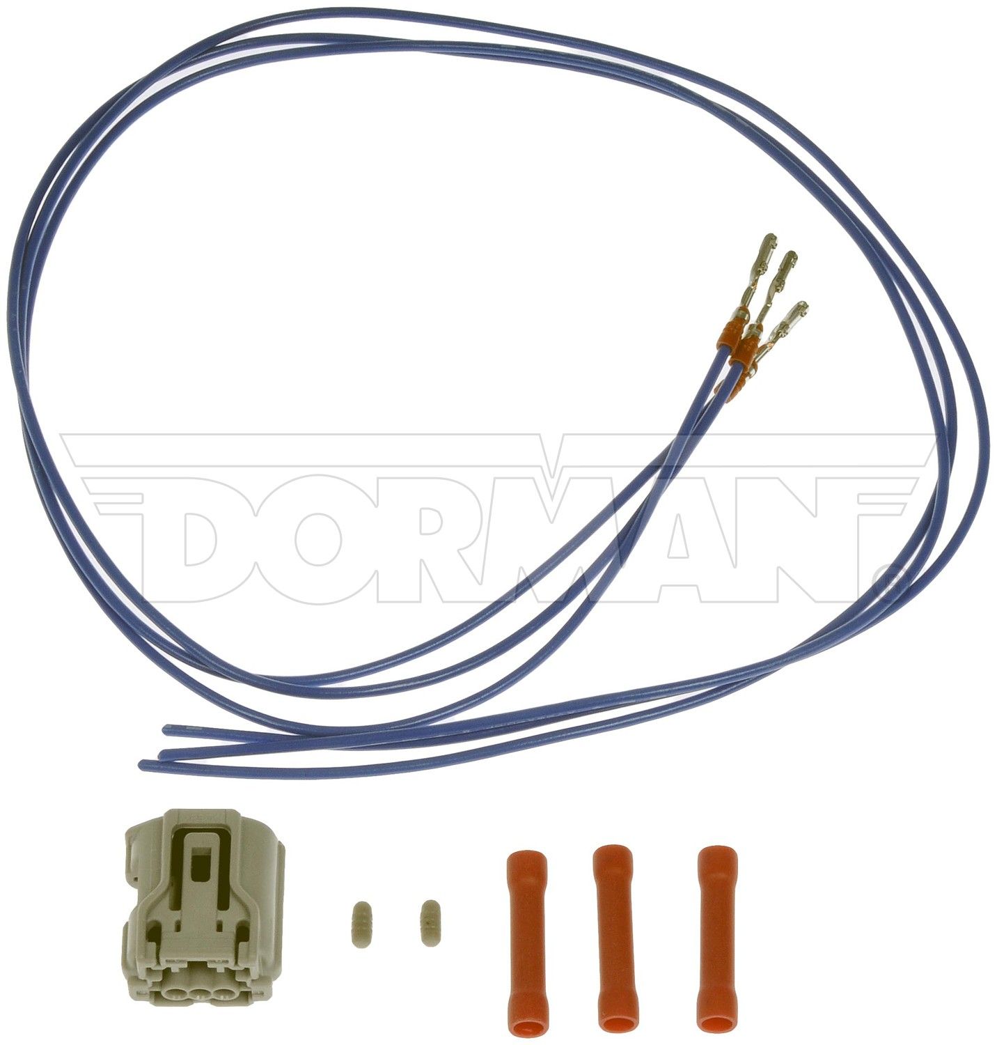 2017, 2016, 2015, 2014, 2013, 2012, 2011, 2010 Toyota Prius Engine Camshaft Position Sensor Connector