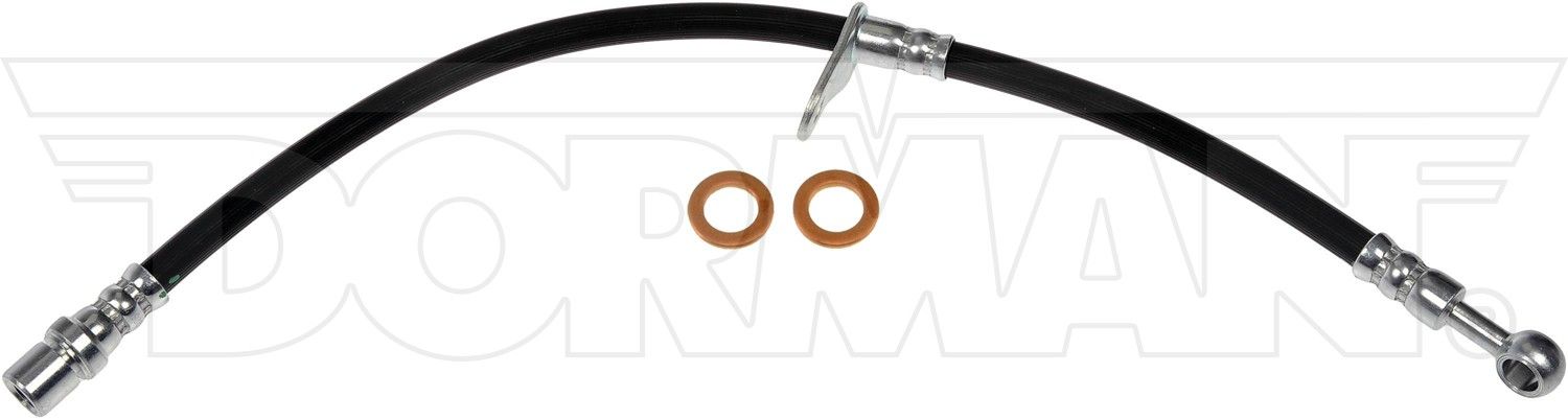 2017, 2016, 2015 Subaru Legacy Brake Hydraulic Hose