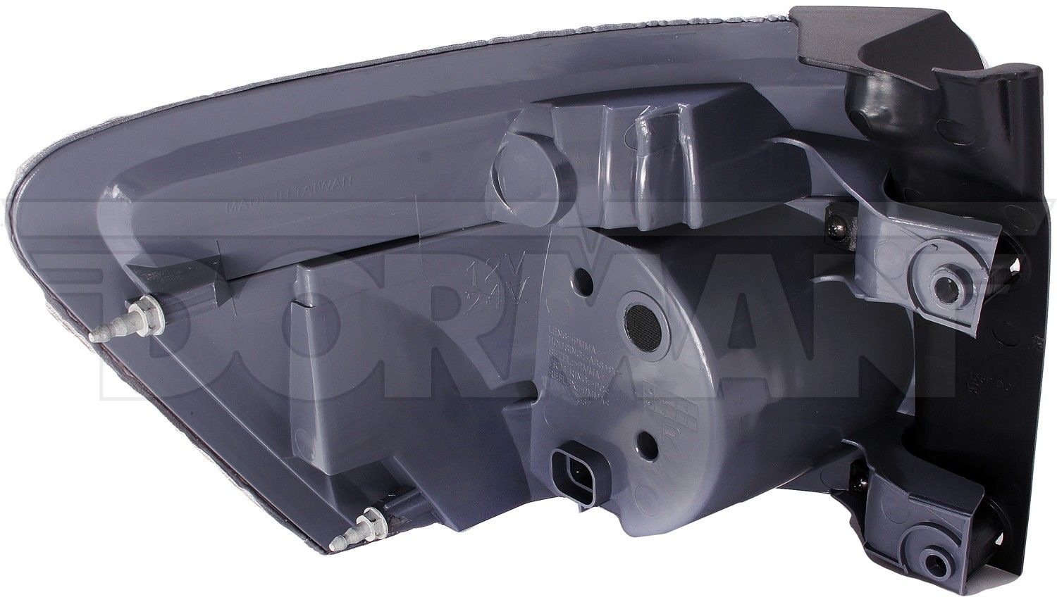 2012, 2011, 2010, 2009, 2008, 2007 GMC Acadia Tail Light Assembly
