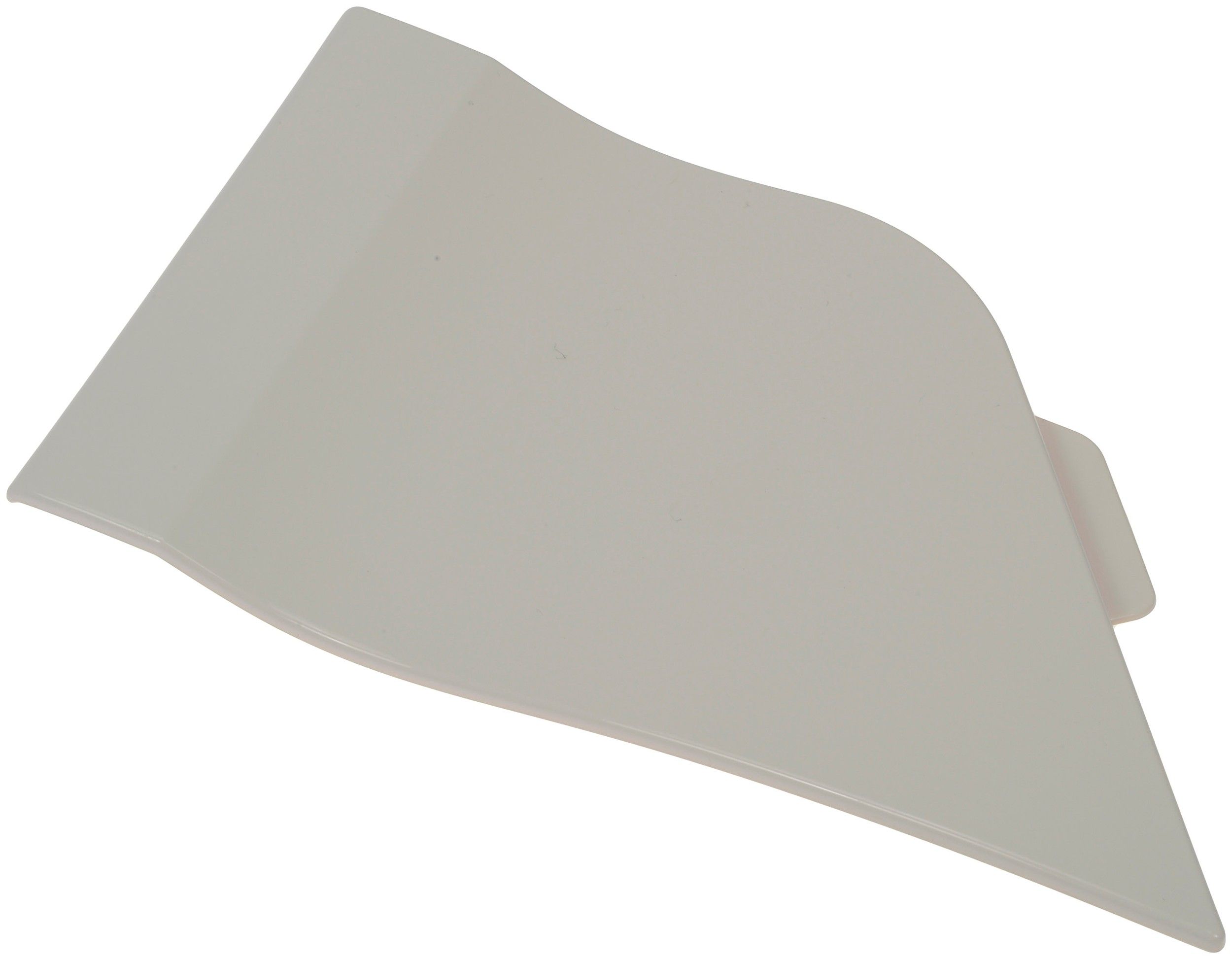 2022, 2021, 2020, 2019, 2018, 2017, 2016, 2015 Ford Transit-150 Fuel Door Cover