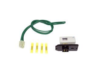 1999, 1998, 1997, 1996, 1995, 1994, 1993 Jeep Grand Cherokee 1500 HVAC Blower Motor Resistor Kit