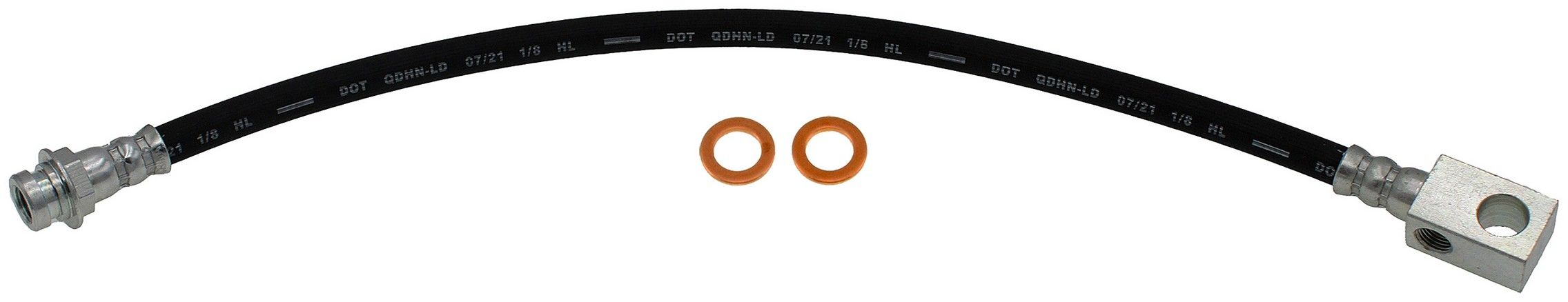 1977, 1976 Ford Bronco Brake Hydraulic Hose