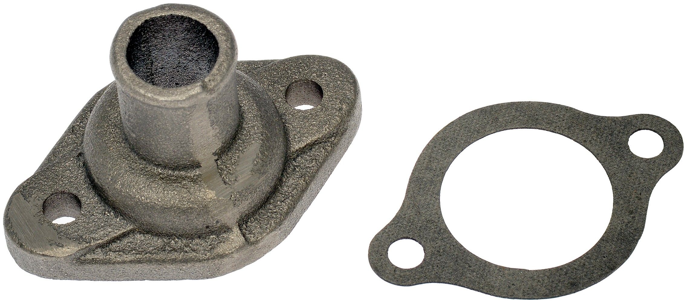 1991 Plymouth Acclaim Engine Coolant Thermostat Housing - N/A 4 Cyl 2.5L (Dorman 902-3020)