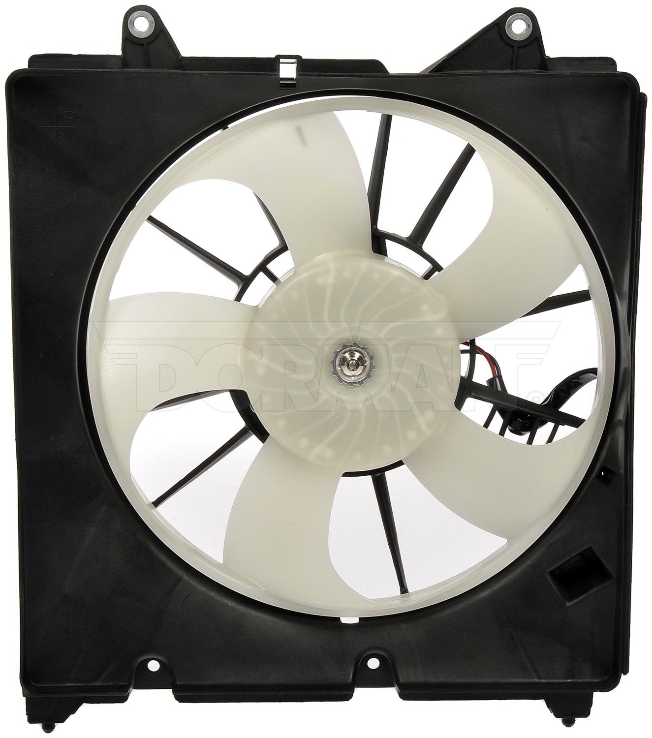2020, 2019, 2018, 2017, 2016, 2015 Honda Fit Engine Cooling Fan Assembly