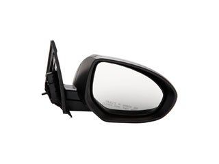 2013, 2012, 2011, 2010 Mazda 3 Door Mirror