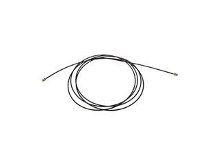 1983, 1982, 1981, 1980, 1979 GMC P3500 Suburban Parking Brake Cable
