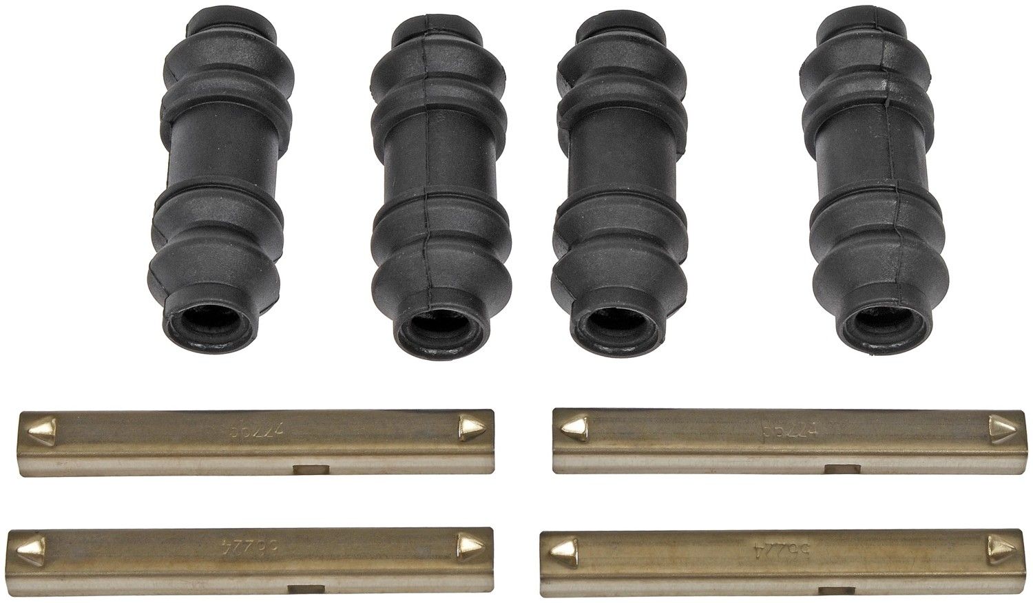 2010, 2009, 2008, 2007, 2006 Jeep Commander Victoria Disc Brake Hardware Kit