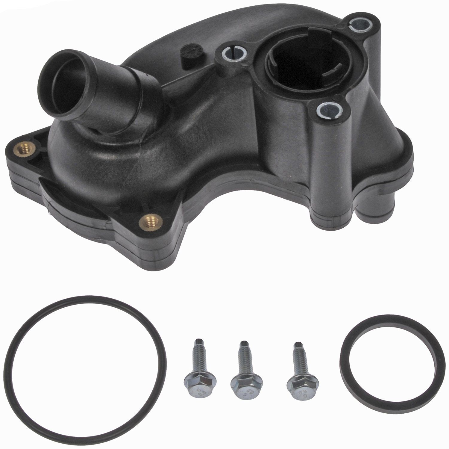 2001, 2000, 1999, 1998, 1997 Ford Explorer Engine Coolant Thermostat Housing