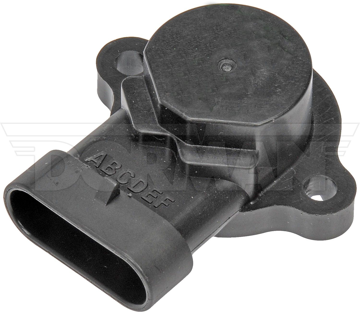 1999, 1998 GMC P3500 Throttle Position Sensor