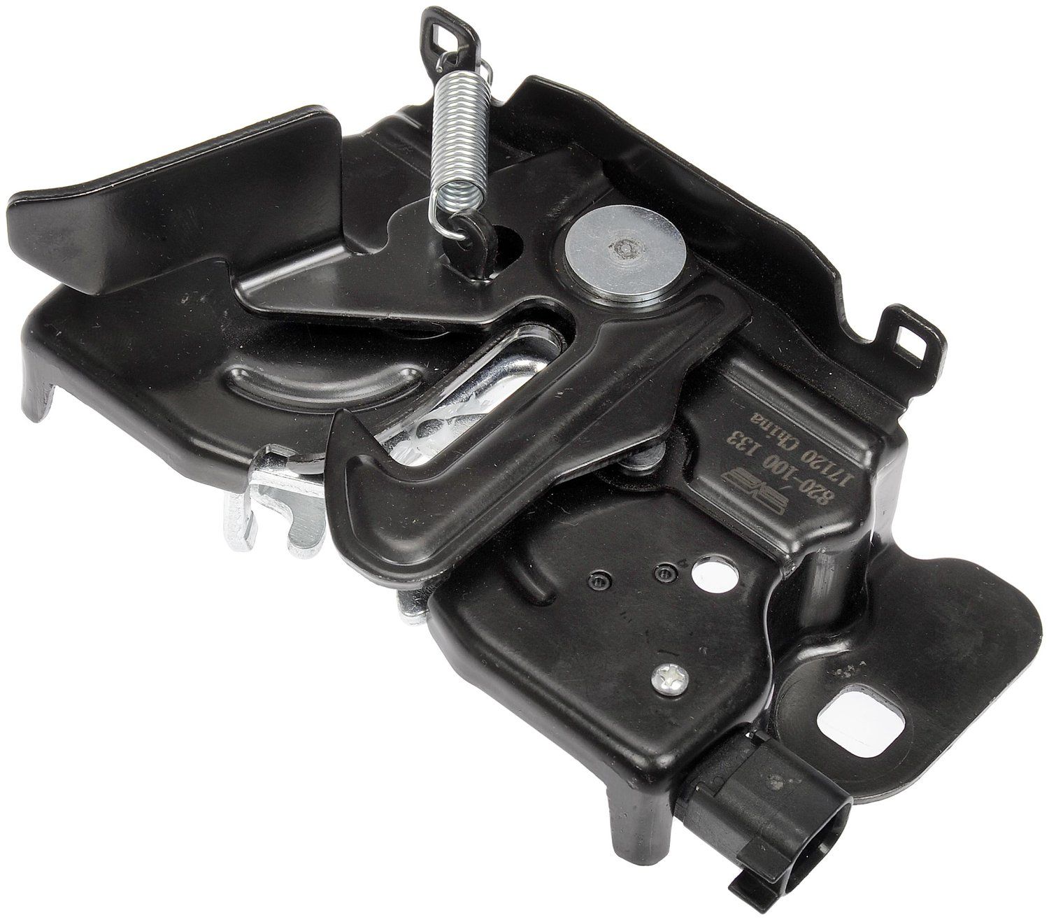 2015, 2014, 2013, 2012, 2011 Dodge Durango Hood Latch Assembly