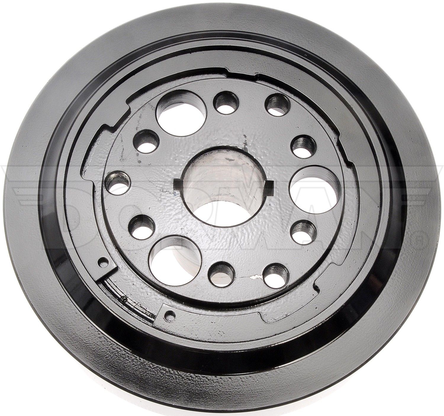 1972, 1971, 1970 GMC Jimmy Air Engine Harmonic Balancer