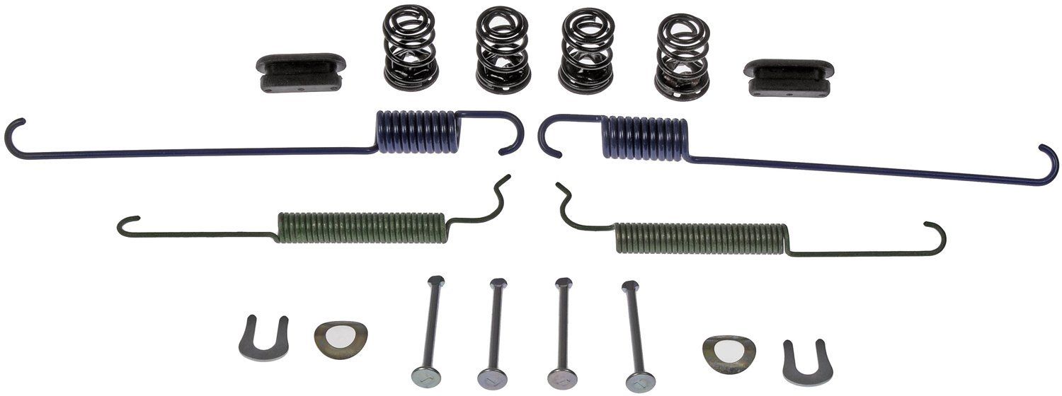 2007, 2006, 2005 Chevrolet Equinox Drum Brake Hardware Kit