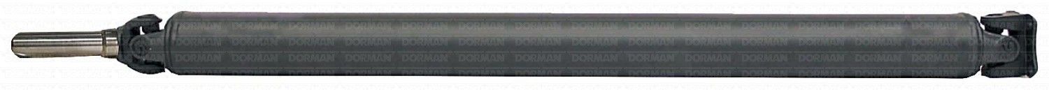 2007, 2006, 2005, 2004, 2003, 2002, 2001, 2000, 1999, 1998 Mazda B3000 Drive Shaft