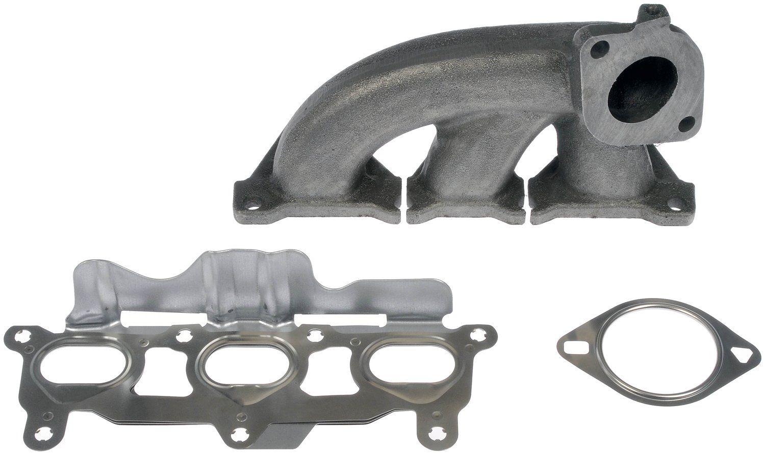 2011, 2010, 2009, 2008, 2007, 2006, 2005 Cadillac STS Exhaust Manifold
