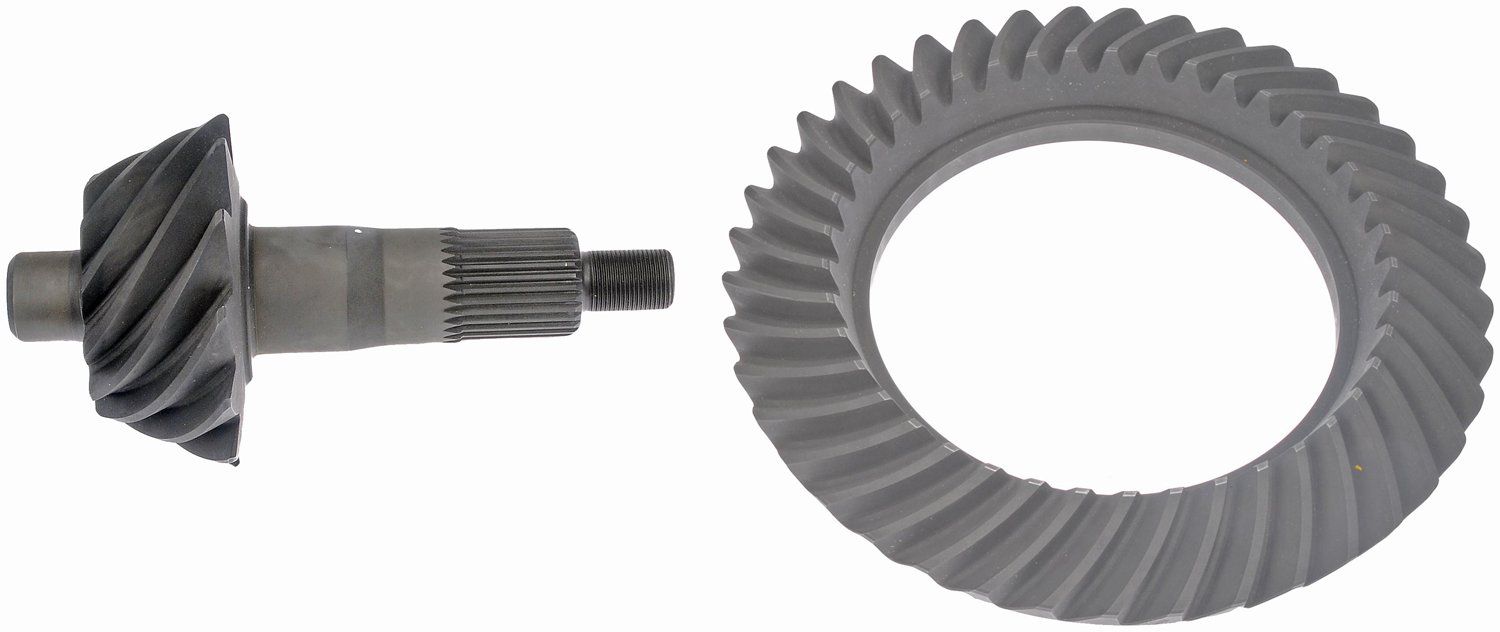 1989, 1988 GMC R2500 Differential Ring and Pinion
