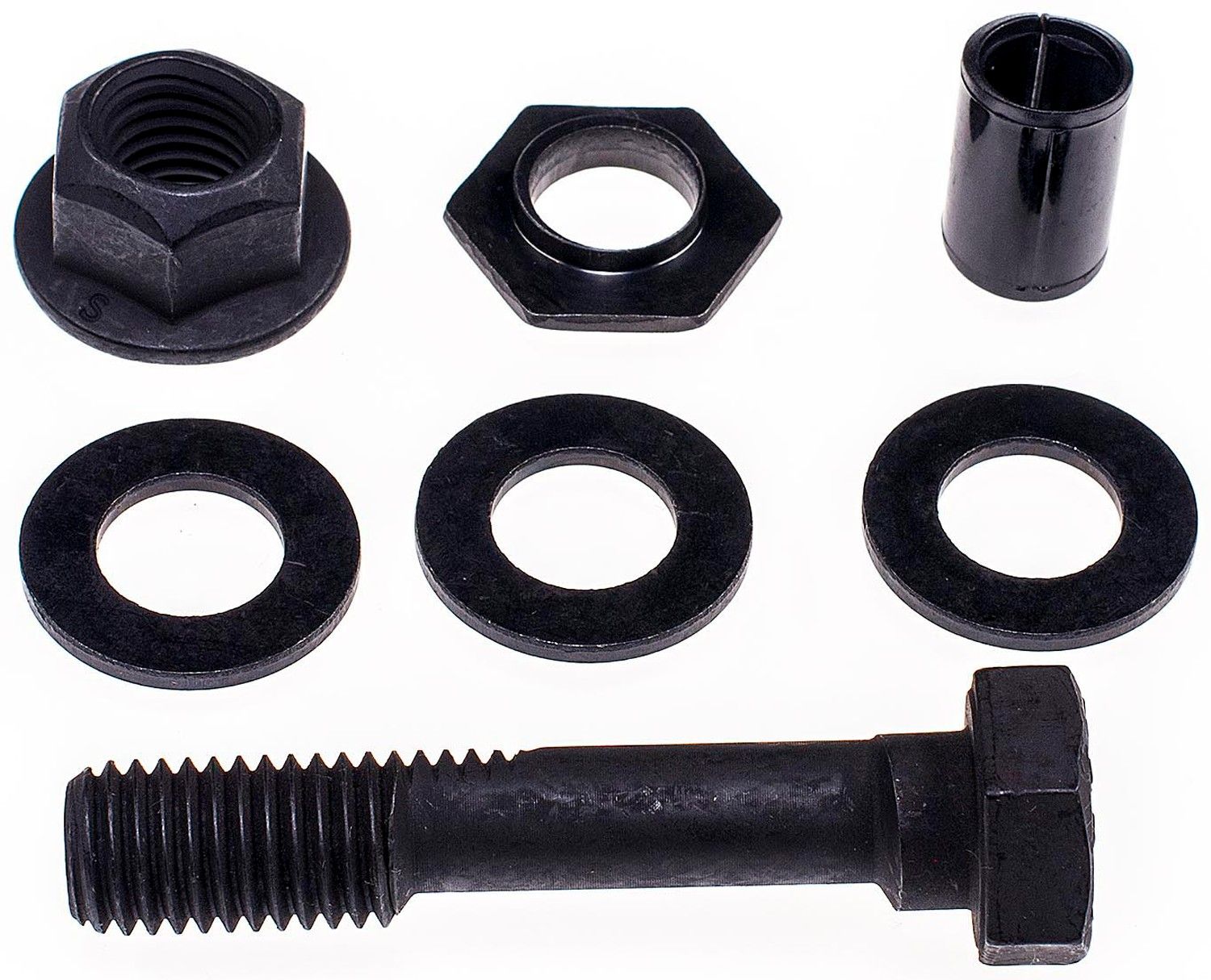 2005, 2004, 2003, 2002, 2001 Pontiac Aztek Alignment Cam Bolt Kit