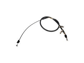 1987, 1986 Mazda 626 Parking Brake Cable