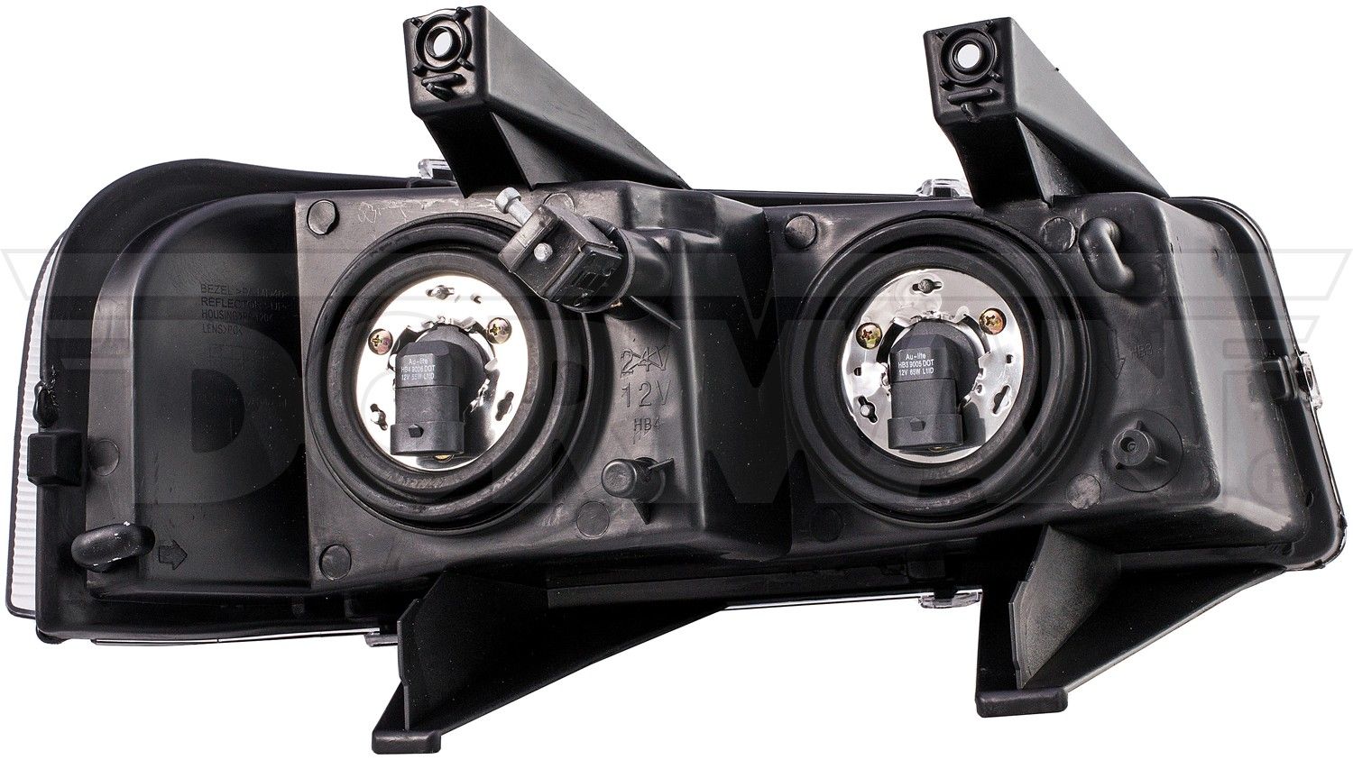 2007, 2006, 2005, 2004, 2003 Chevrolet Express 3500 1500 Headlight Assembly