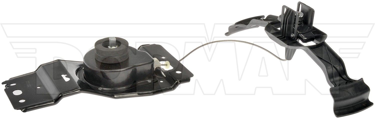 2007, 2006, 2005 Dodge Grand Caravan & Country Spare Tire Hoist