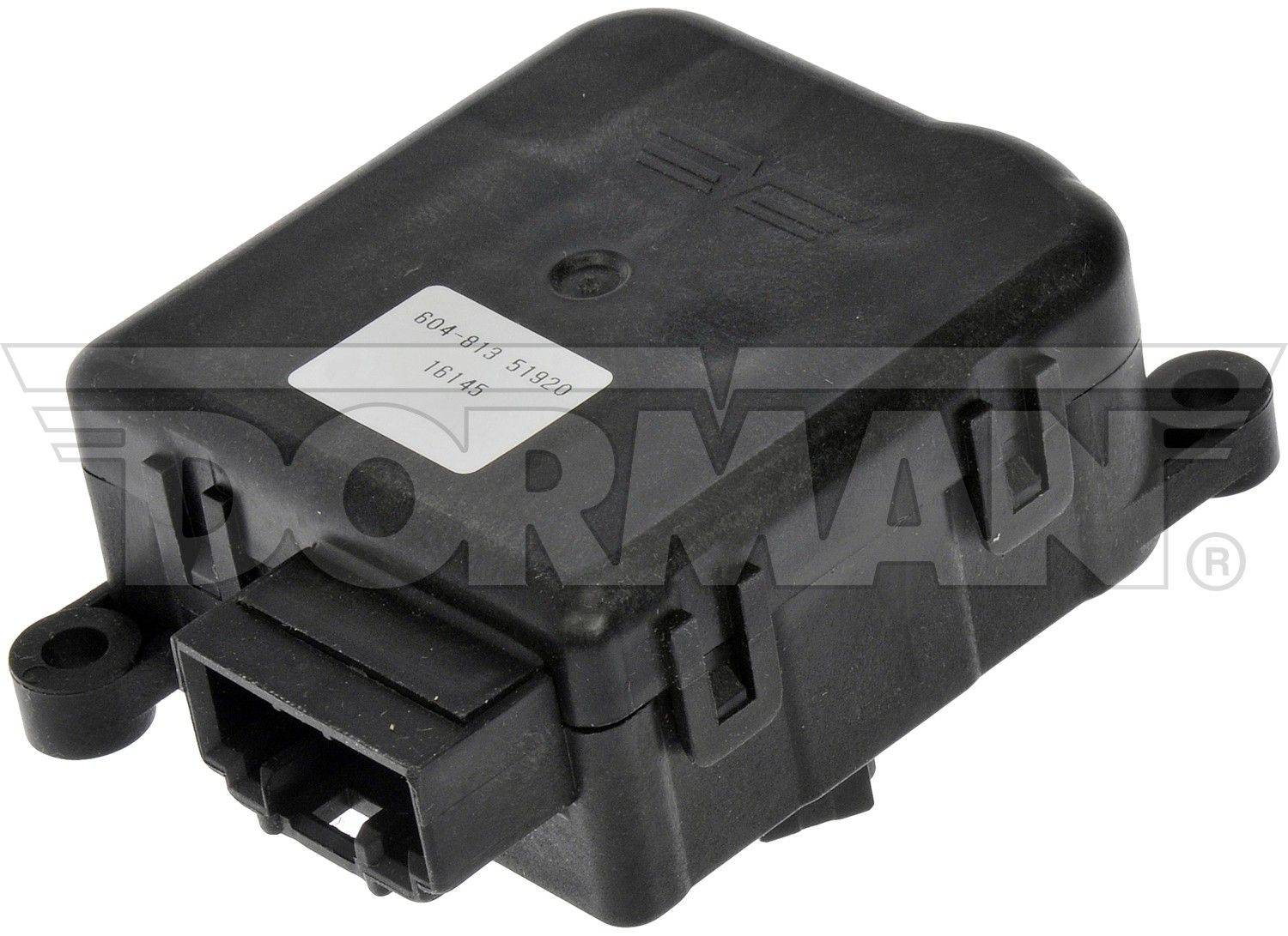 2013, 2012, 2011, 2010, 2009 Mazda 6 HVAC Blend Door Actuator