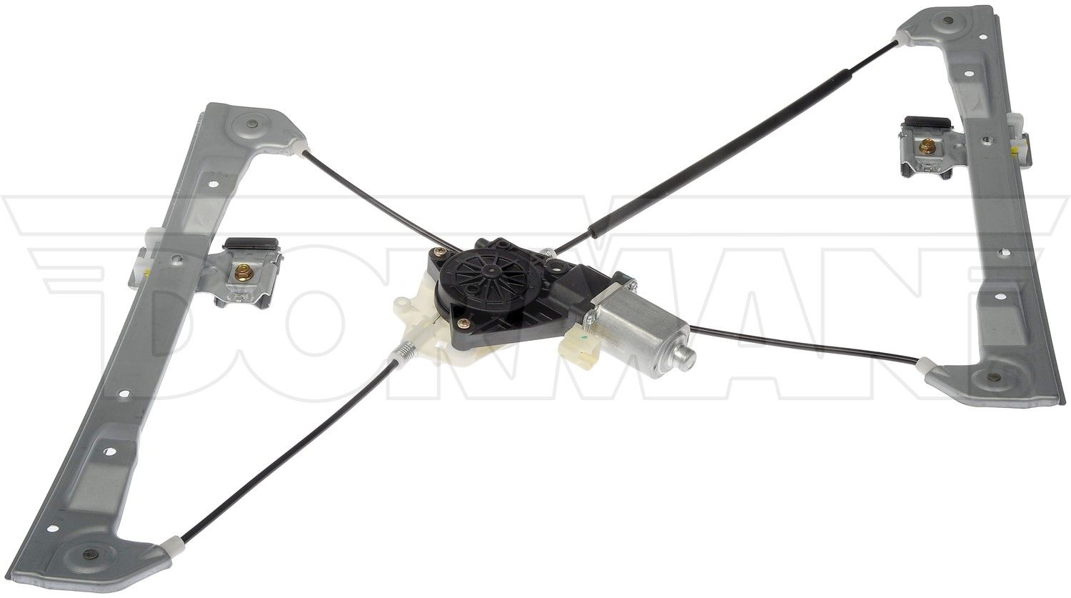 2012, 2011, 2010, 2009, 2008, 2007, 2006 Ford Fusion Window Motor and Regulator Assembly