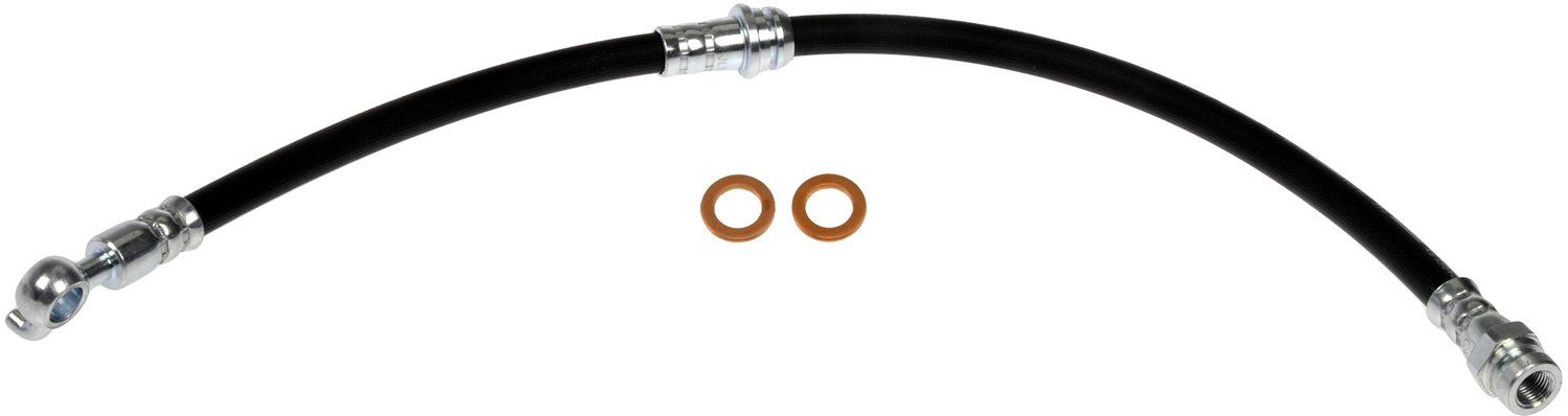 2018, 2017, 2016, 2015, 2014 Mazda 3 Brake Hydraulic Hose