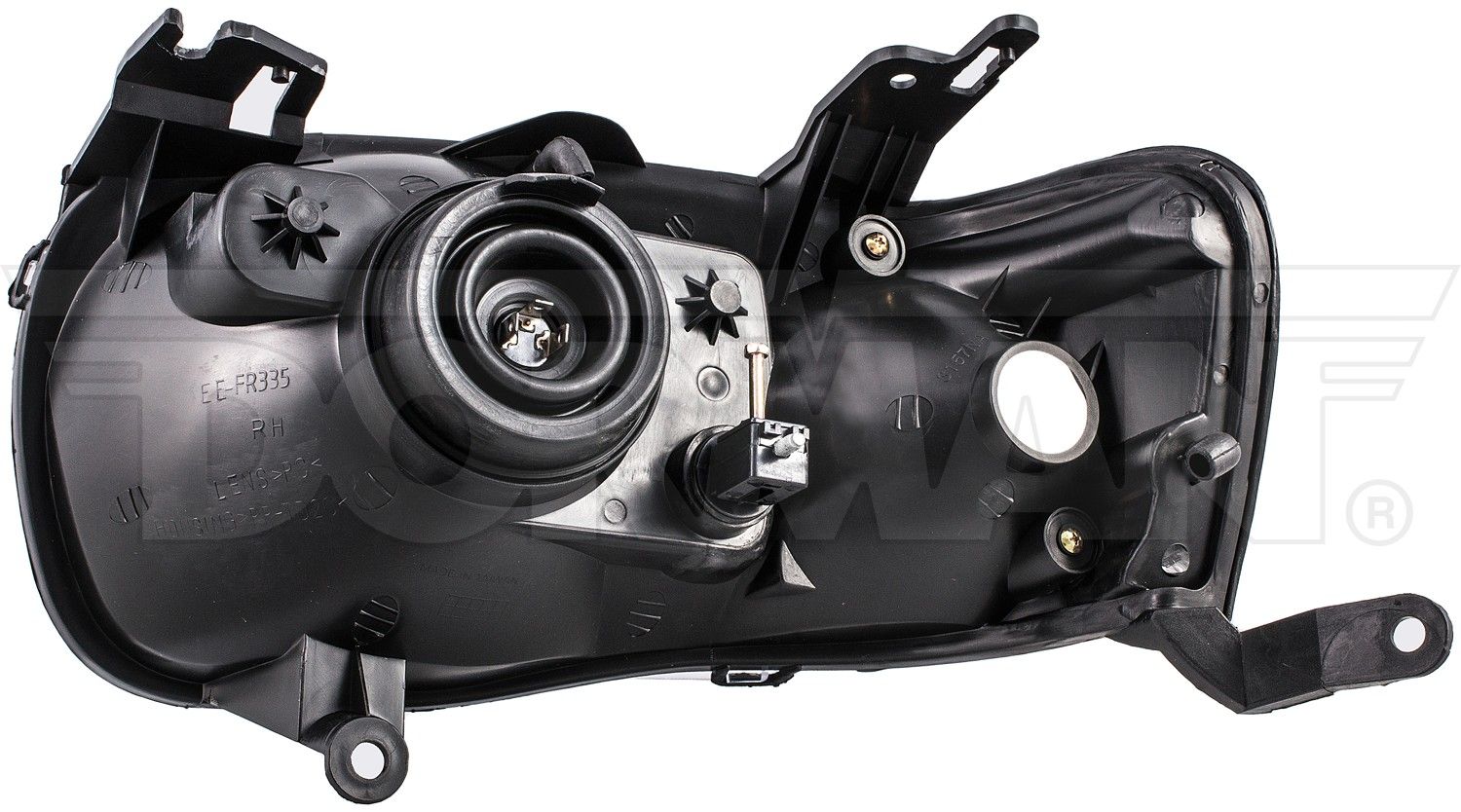 2004, 2003, 2002, 2001 Ford Escape Headlight Assembly