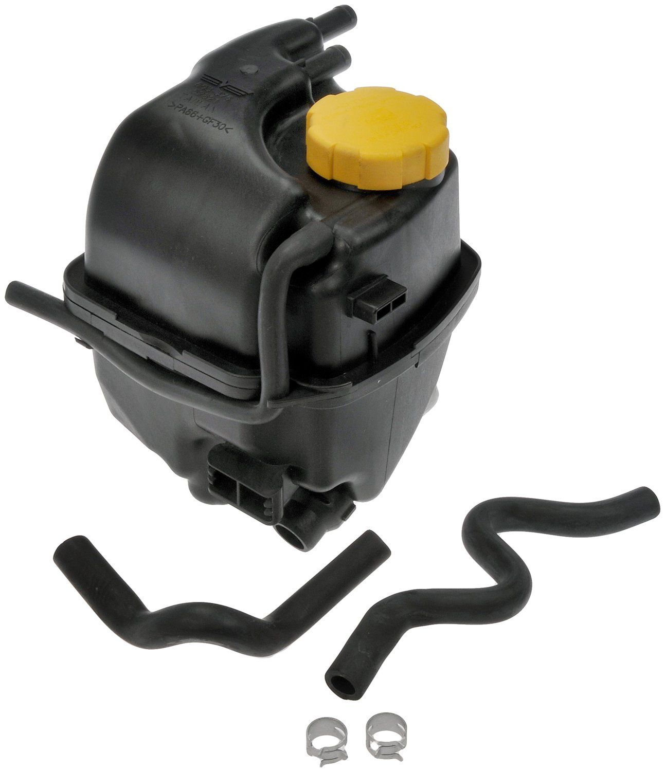 2009, 2008, 2007, 2006 Saab 9-3 Engine Coolant Reservoir
