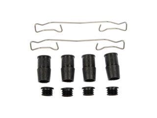 2013, 2012, 2011, 2010 Ford Transit Connect Connect Disc Brake Hardware Kit