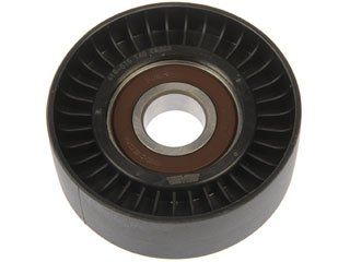 2010, 2009, 2008, 2007, 2006 Jeep Commander Accessory Drive Belt Tensioner Pulley