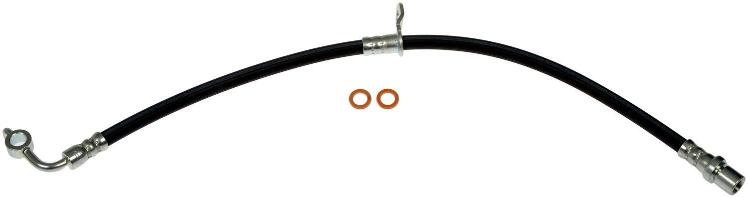 2014, 2013, 2012, 2011, 2010, 2009 Subaru Legacy Brake Hydraulic Hose