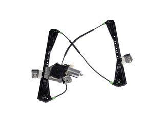 2002, 2001, 2000 Lincoln LS Window Motor and Regulator Assembly