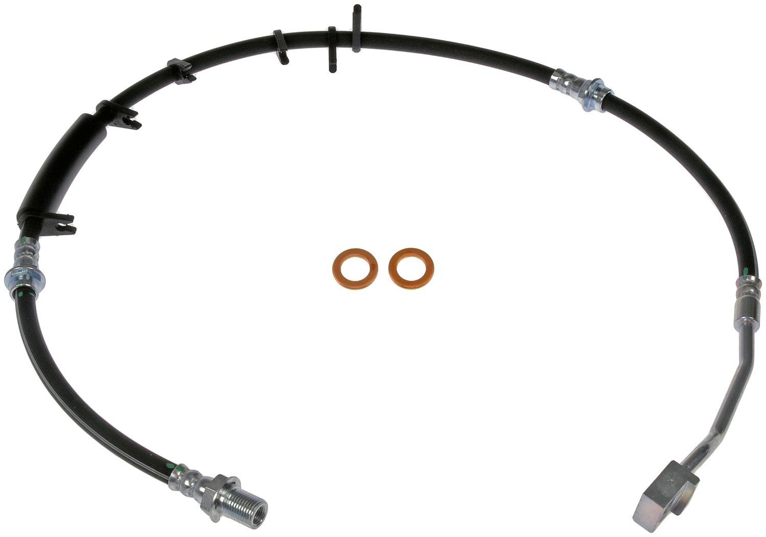1999, 1998, 1997 GMC P3500 Brake Hydraulic Hose