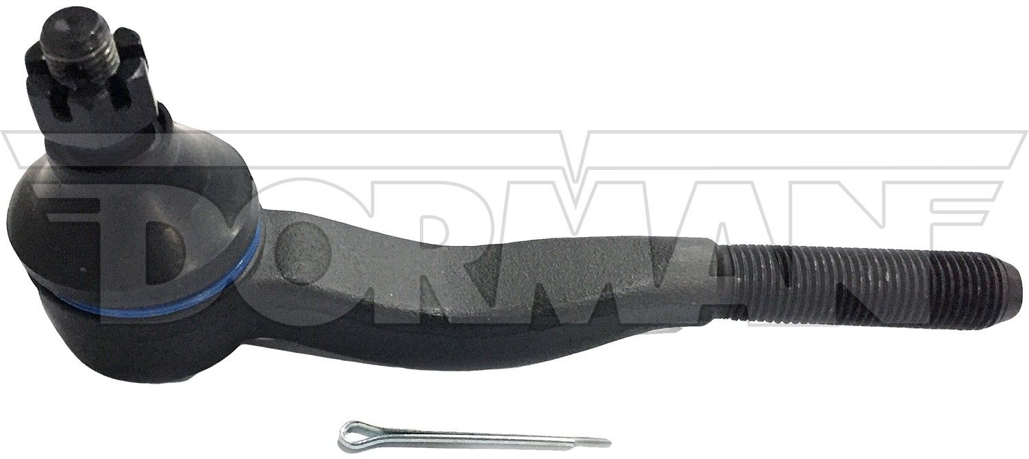 1980, 1979, 1978, 1977, 1976, 1975, 1974, 1973, 1972, 1971 Dodge Colt Steering Tie Rod End