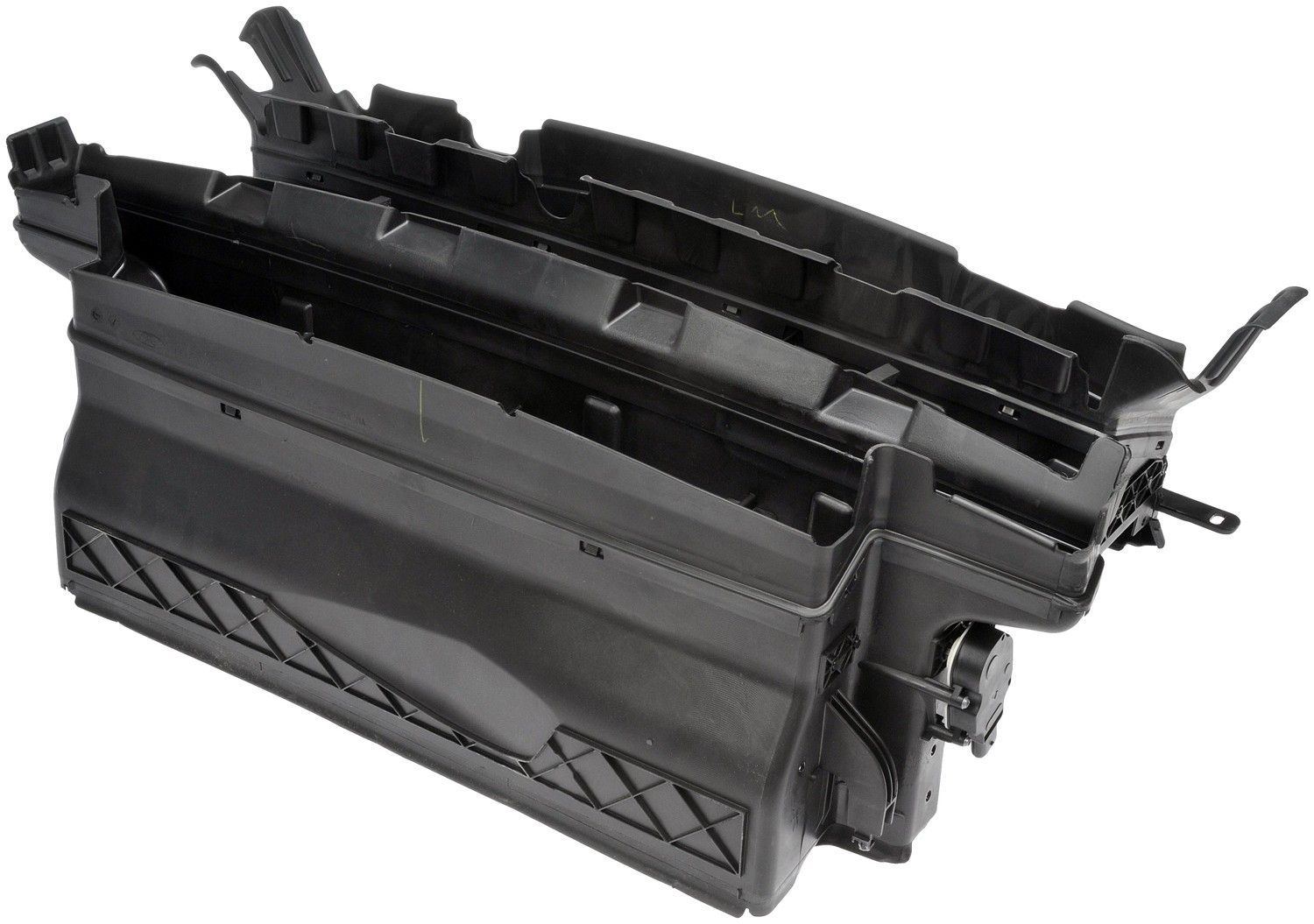 2016, 2015, 2014, 2013 Ford Escape Radiator Shutter Assembly