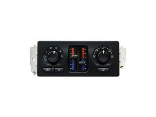 2003-2009 Buick Rainier HVAC Control Module Dorman