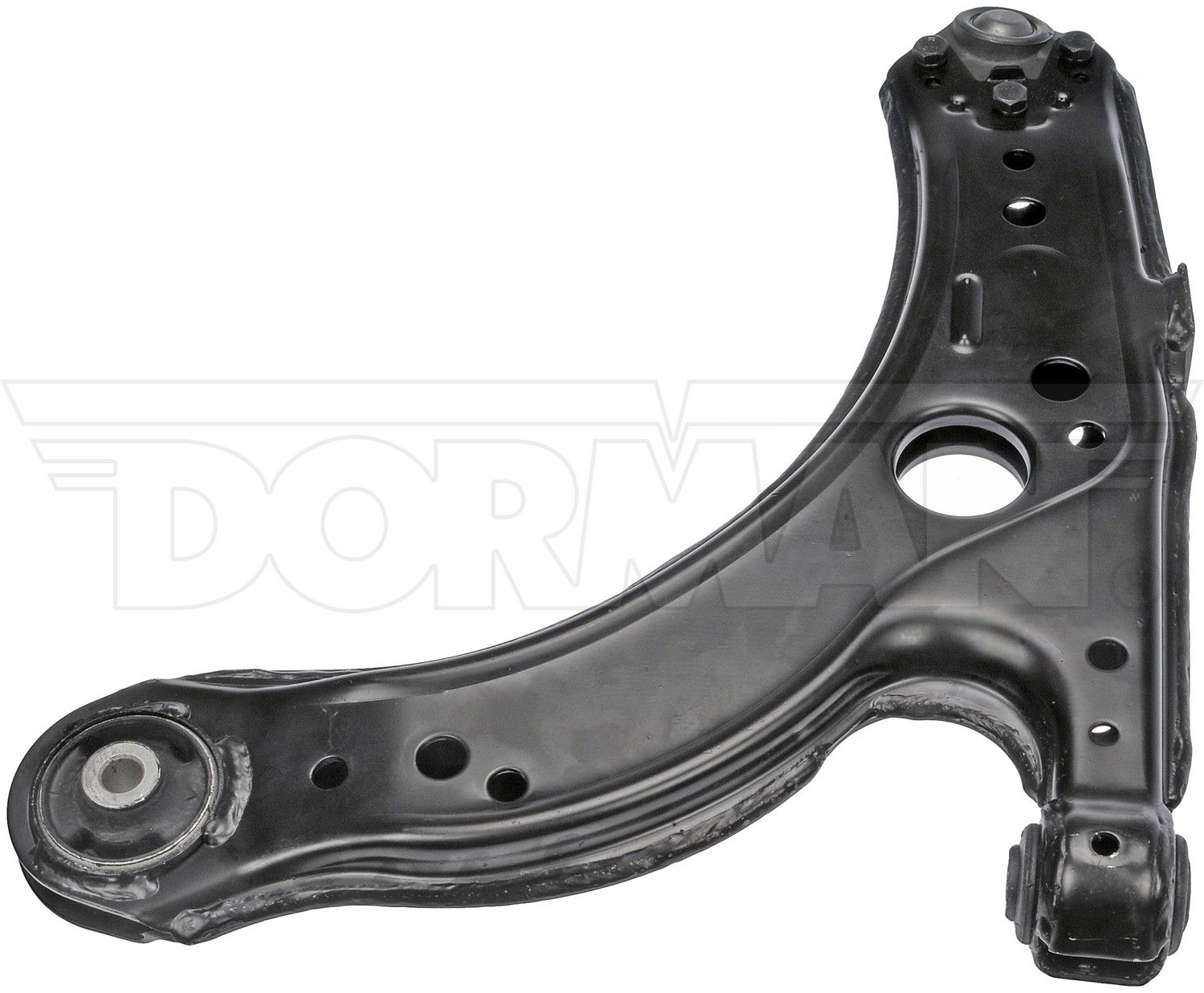 2005, 2004, 2003, 2002, 2001, 2000, 1999, 1998 Audi A3 Suspension Control Arm and Ball Joint Assembly