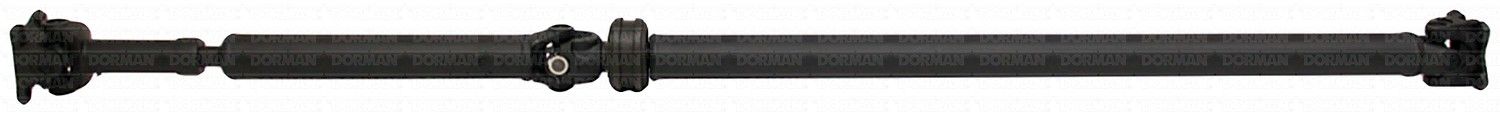2003, 2002, 2001 INFINITI QX4 Drive Shaft