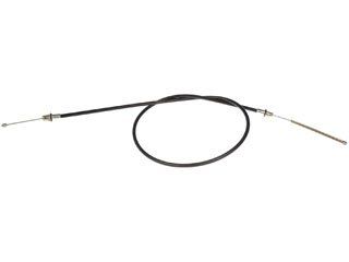 1995, 1994, 1993, 1992, 1991 Jeep Wrangler Parking Brake Cable