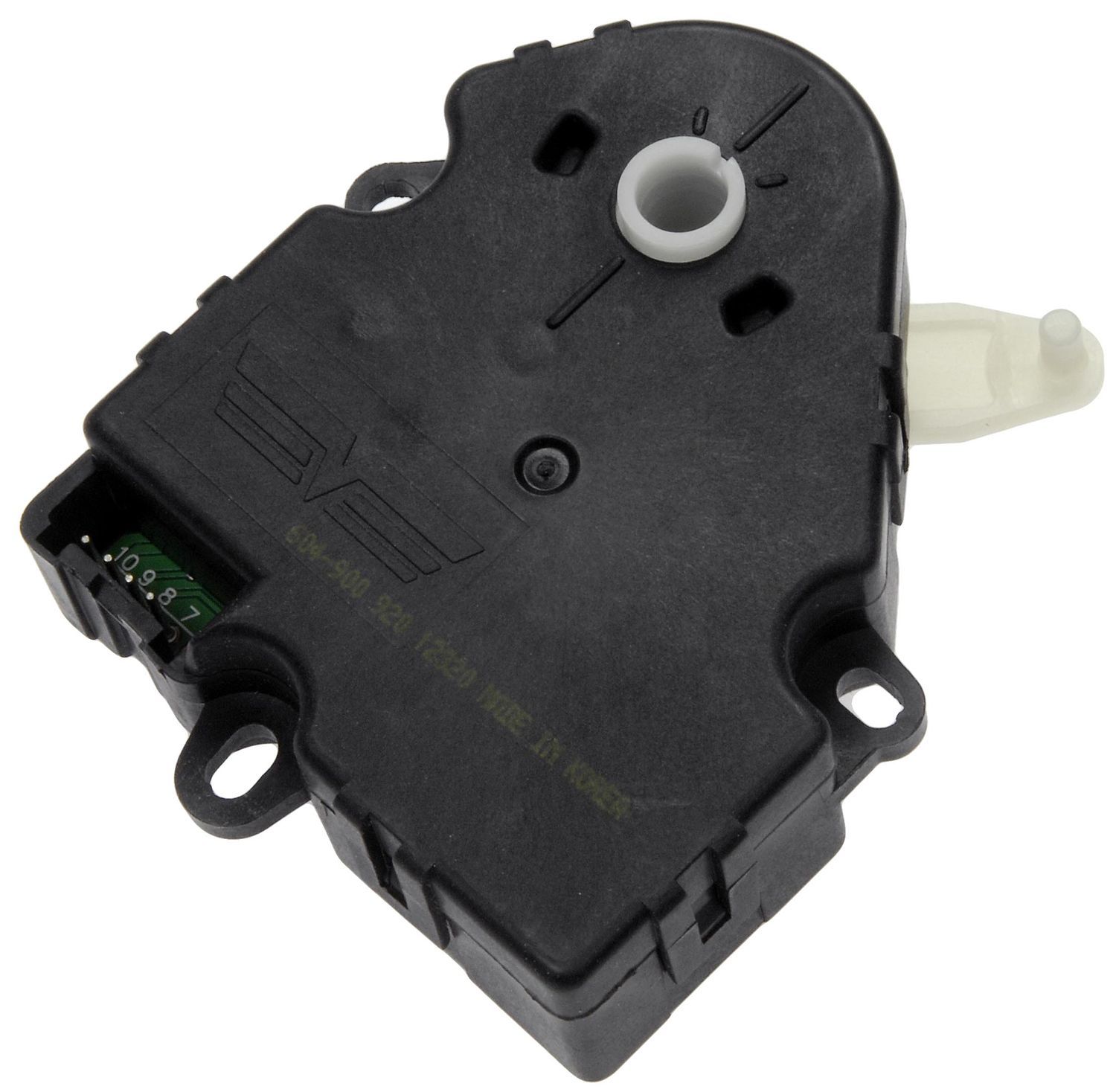2005, 2004, 2003, 2002, 2001 Pontiac Aztek HVAC Blend Door Actuator