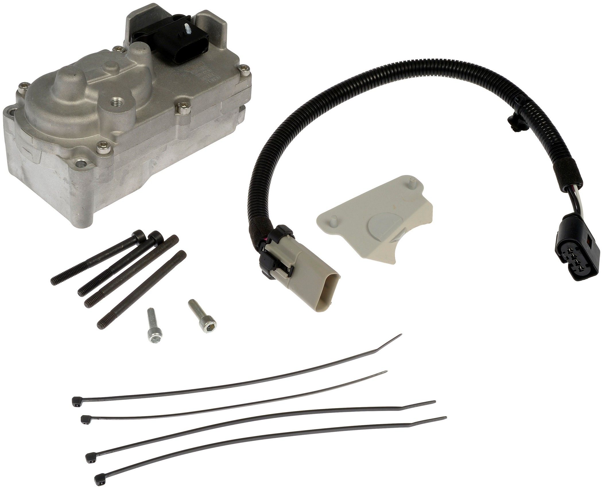 2018, 2017, 2016, 2015, 2014, 2013, 2012, 2011 Ram 4500 2500 Turbocharger Actuator