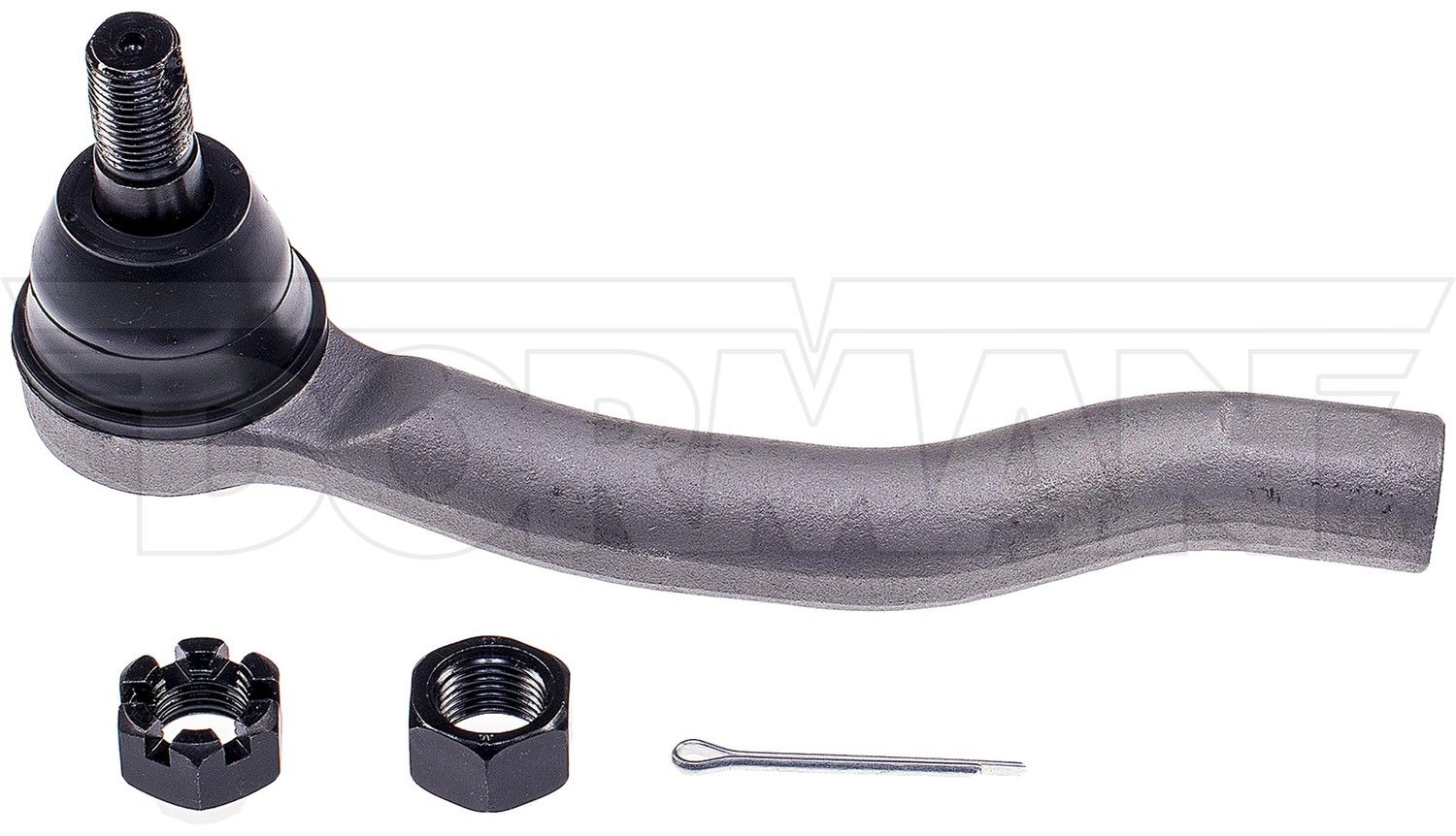 2012, 2011, 2010, 2009 Suzuki Equator Steering Tie Rod End