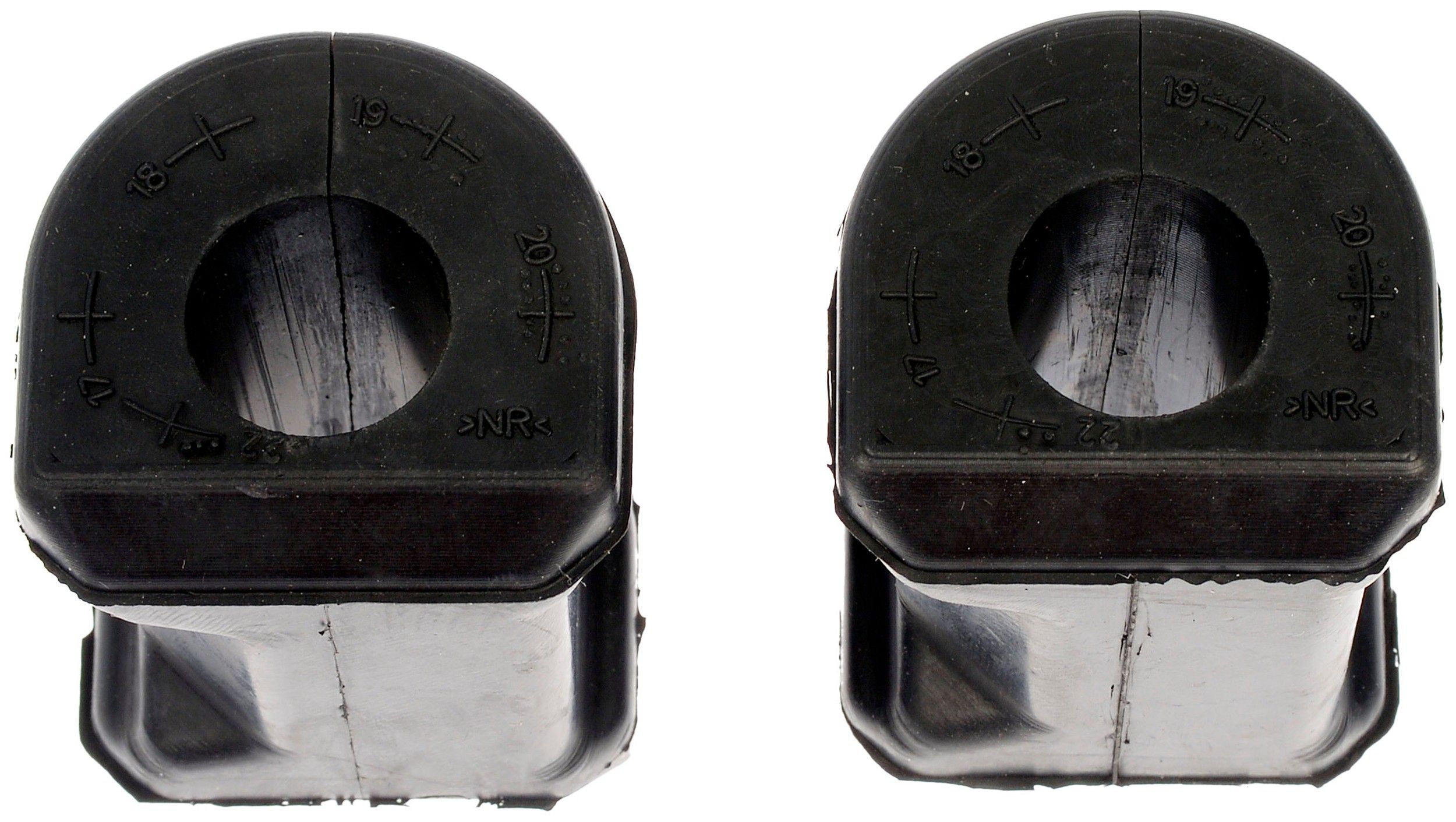 1987, 1986, 1985, 1984 BMW 325e Suspension Stabilizer Bar Bushing Kit
