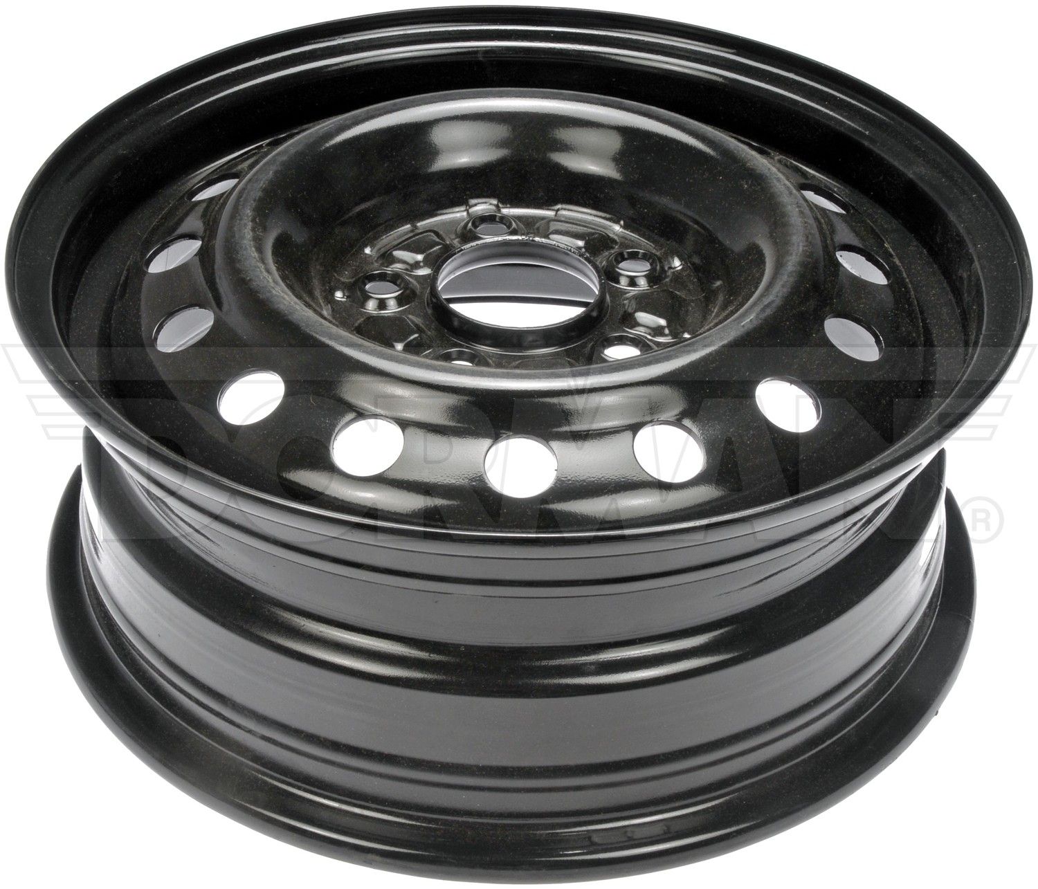 2013, 2012, 2011, 2010 Kia Forte Wheel