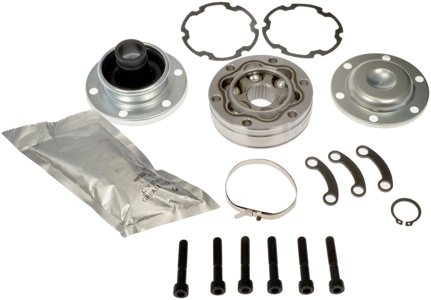 2010, 2009, 2008, 2007, 2006 Jeep Commander Drive Shaft CV Joint