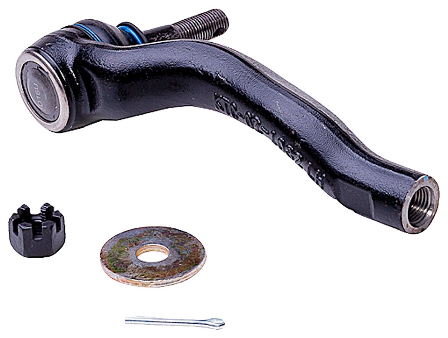 2016, 2015, 2014, 2013, 2012, 2011, 2010, 2009, 2008 Lexus LS600h Steering Tie Rod End