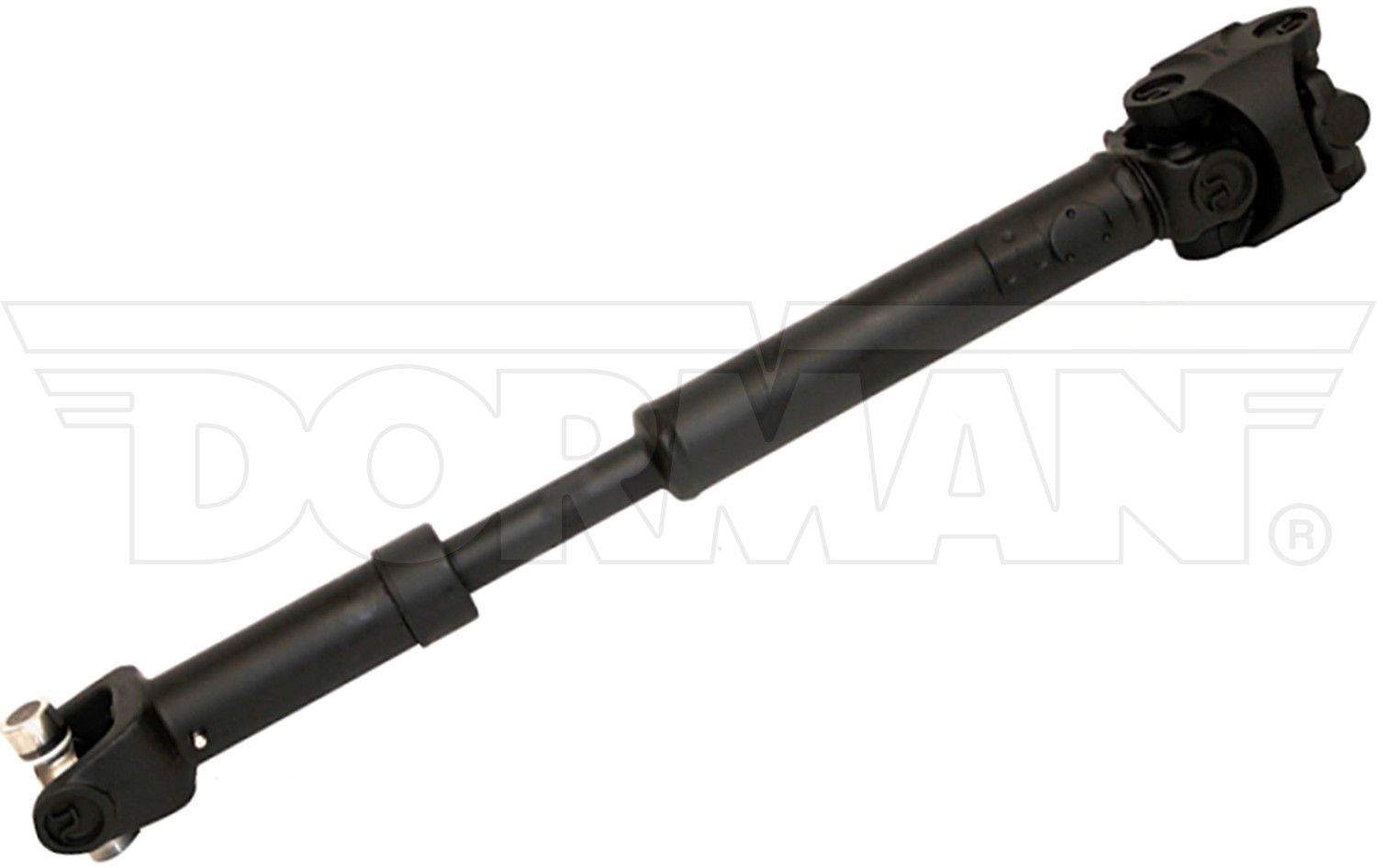 1997, 1996, 1995, 1994, 1993, 1992, 1991, 1990, 1989 Ford F-350 Drive Shaft