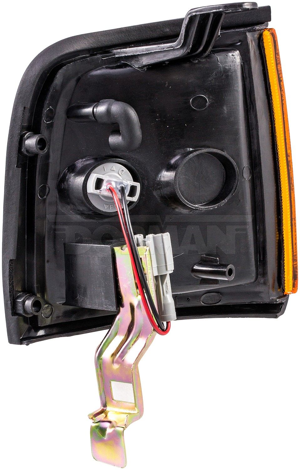 1997, 1996, 1995, 1994, 1993, 1992, 1991 Isuzu Rodeo Turn Signal / Parking Light Assembly