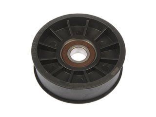 1991, 1990 GMC Jimmy Accessory Drive Belt Tensioner Pulley