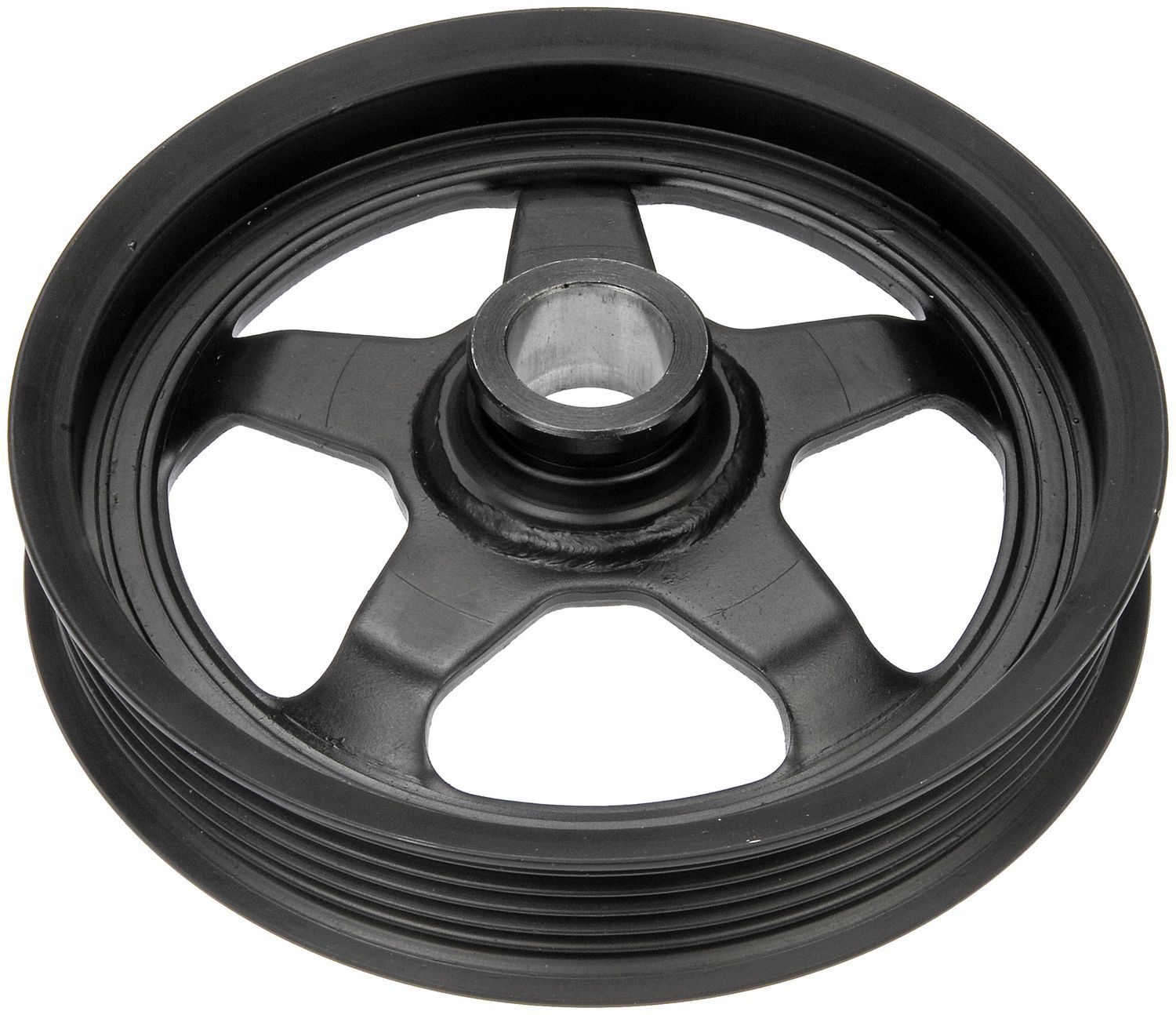 2005, 2004, 2003, 2002, 2001 Pontiac Aztek Power Steering Pump Pulley